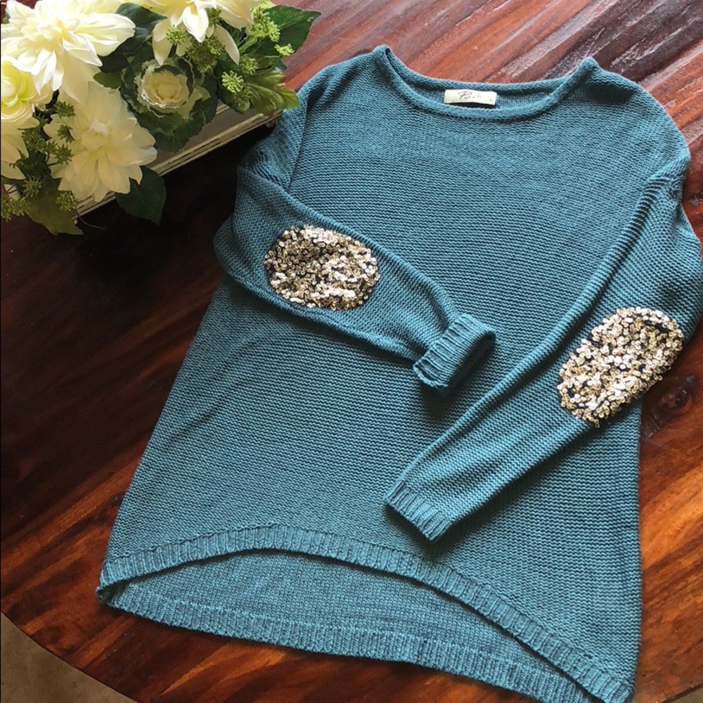 Posh sweater